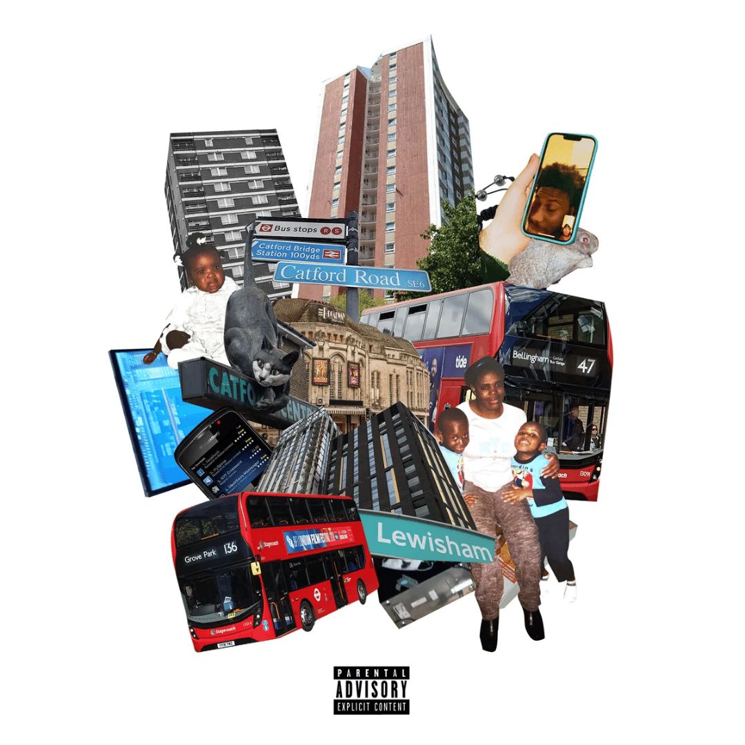 Jim Legxacy | homeless n*gga pop music | CD 549