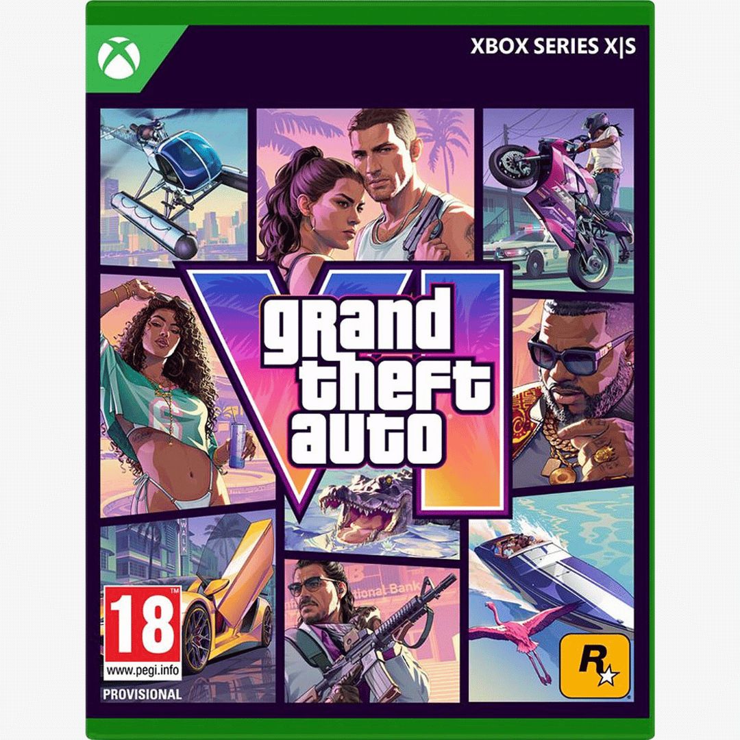 Grand Theft Auto VI | XSX