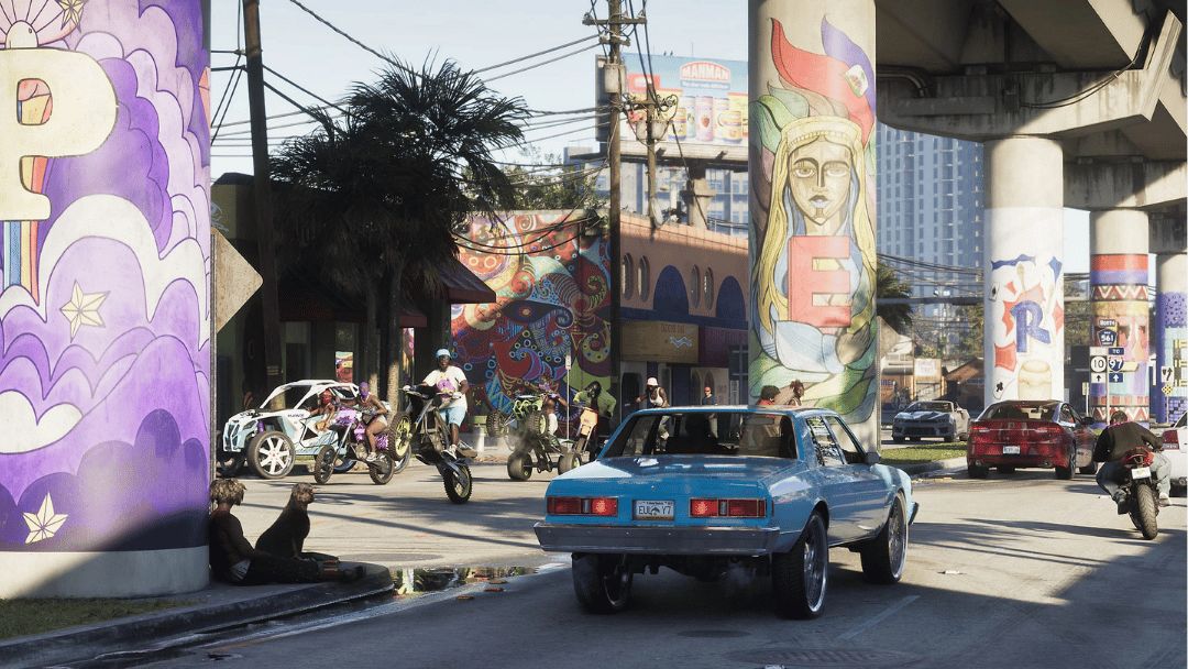 Grand Theft Auto VI | XSX