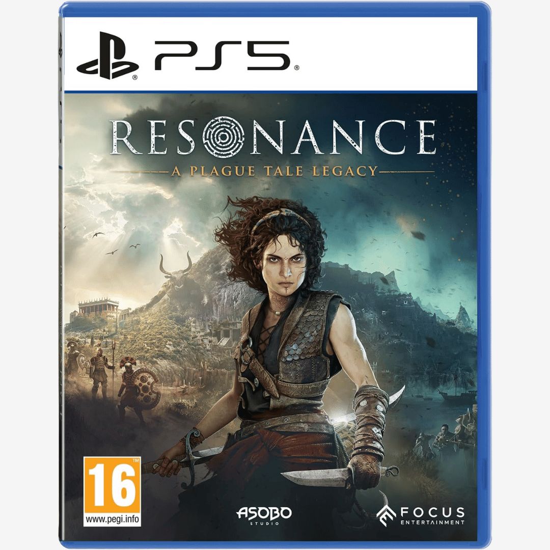 Resonance A Plague Tale Legacy | PS5 1354
