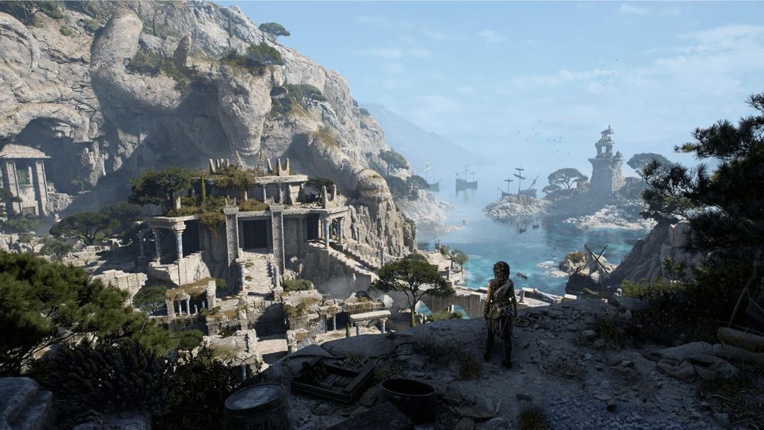 Resonance A Plague Tale Legacy | PS5 1354