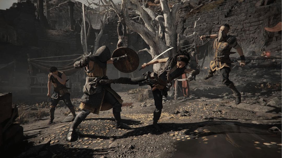 Resonance A Plague Tale Legacy | PS5 1354