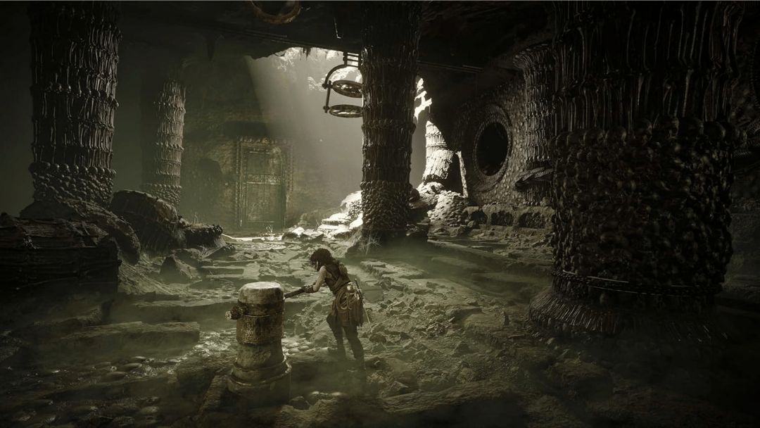 Resonance A Plague Tale Legacy | PS5 1354
