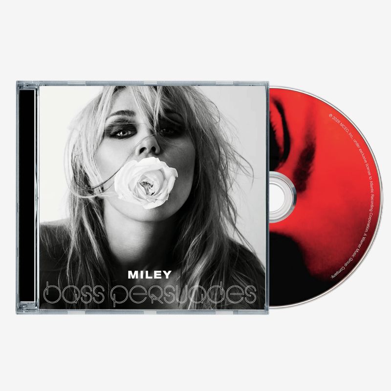 Miley | Bass Persuades | CD 1488
