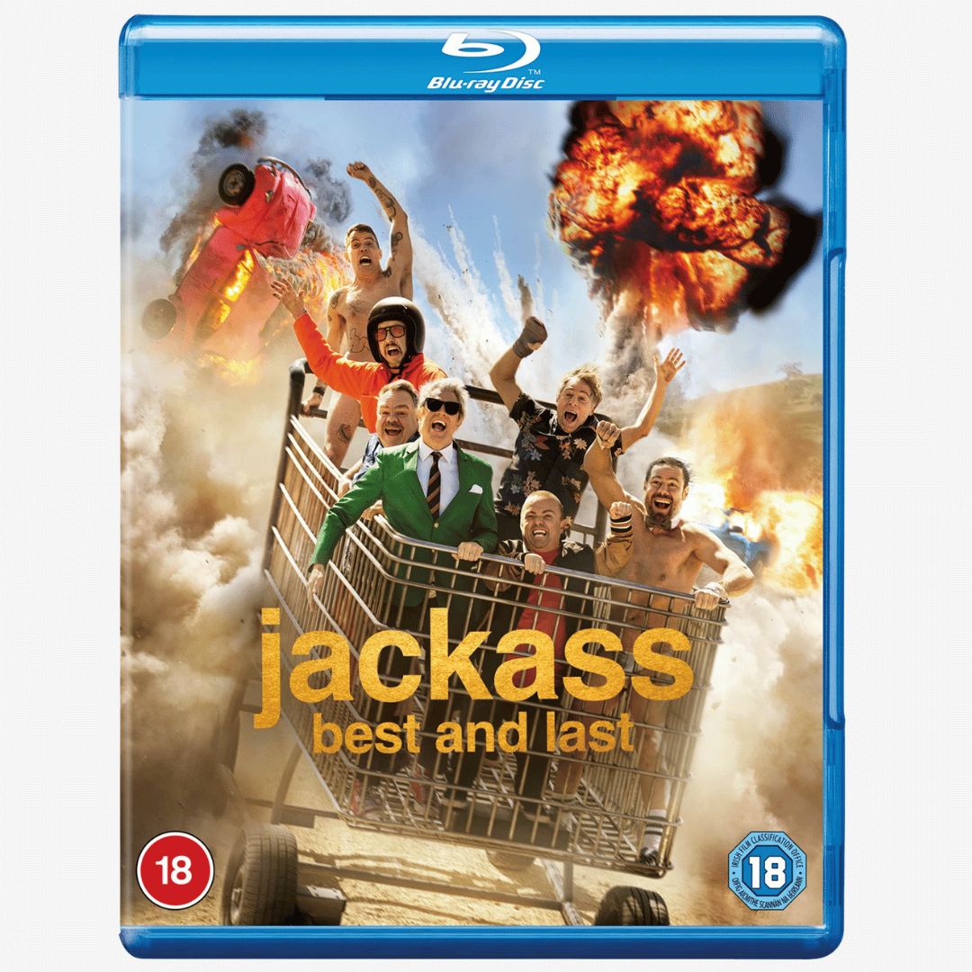 Jackass: Best and Last | BluRay 148