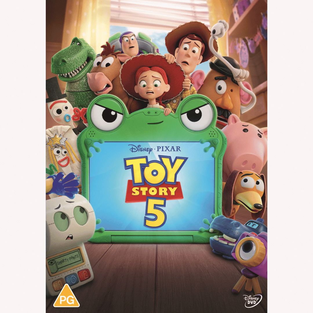 Toy Story 5 | DVD 290