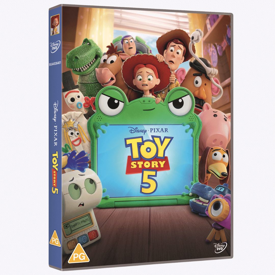 Toy Story 5 | DVD 290