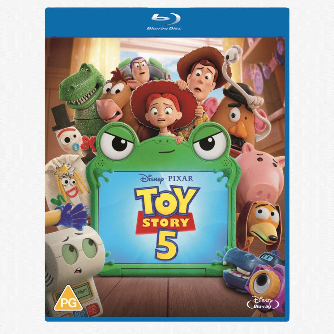 Toy Story 5 | BluRay 692