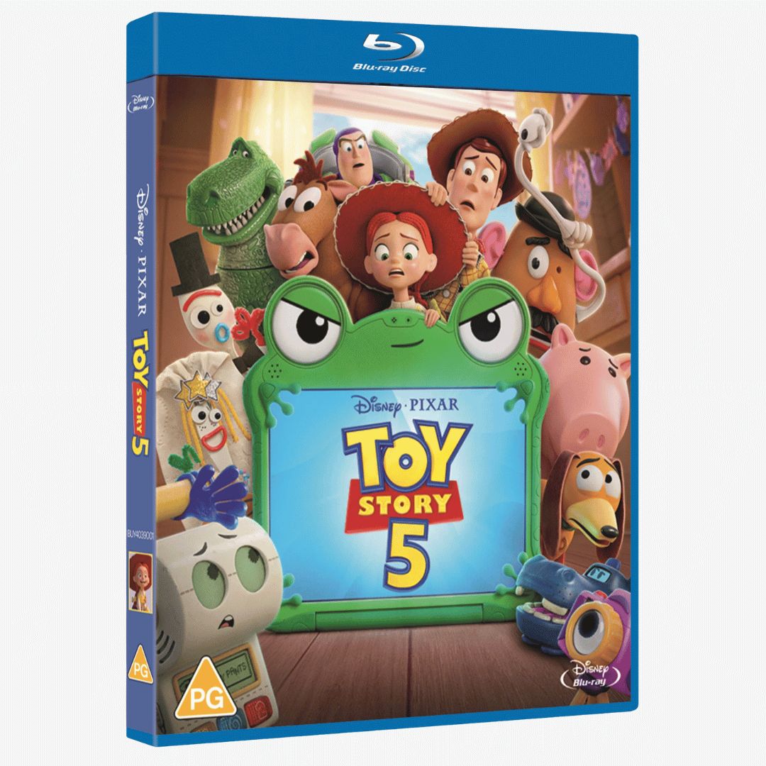 Toy Story 5 | BluRay 692