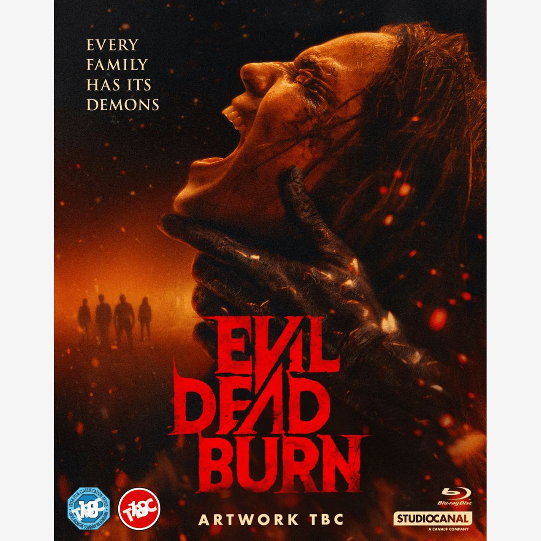 Evil Dead Burn | BluRay 687