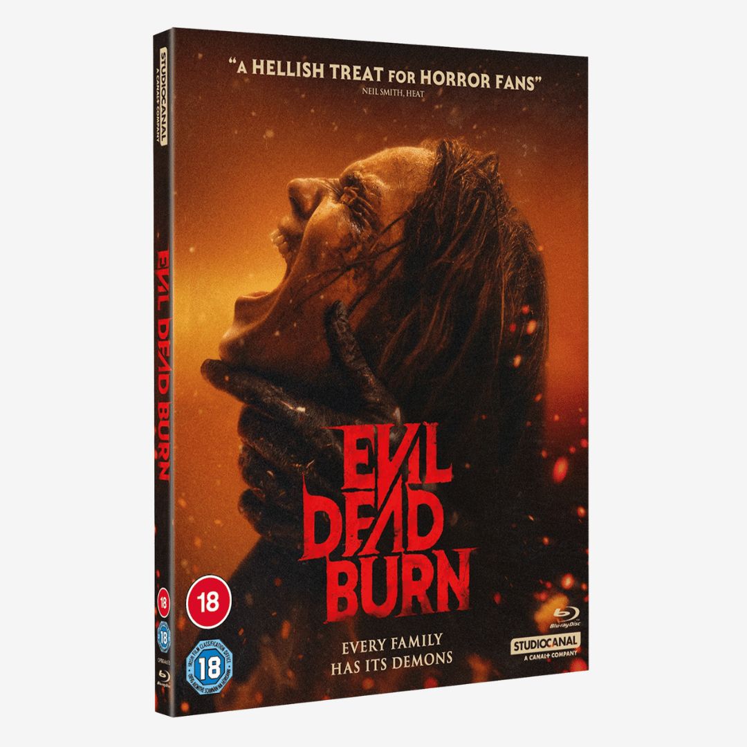 Evil Dead Burn | BluRay 687