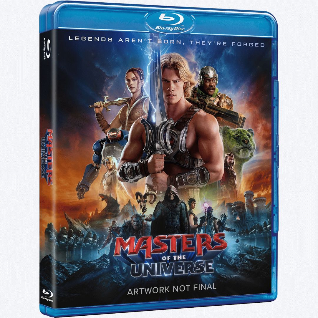 Masters Of The Universe | BluRay 379