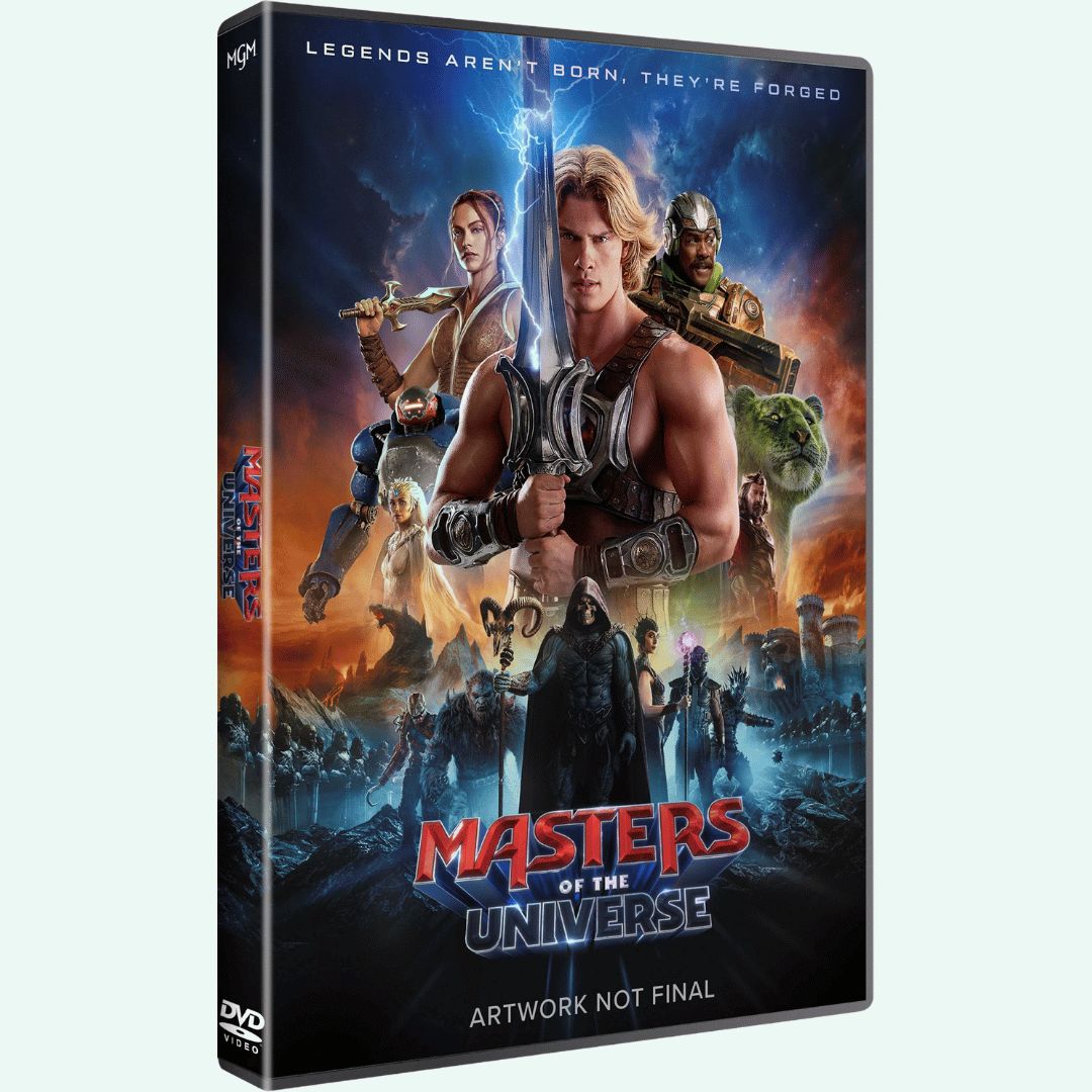 Masters Of The Universe | DVD 581