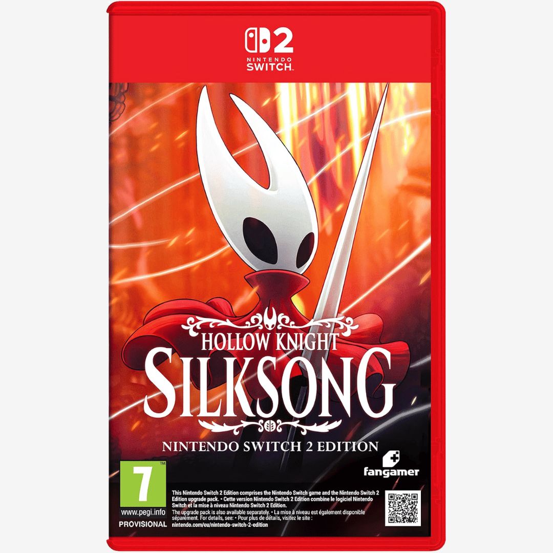 Hollow Knight Silksong | Switch 2 | 473