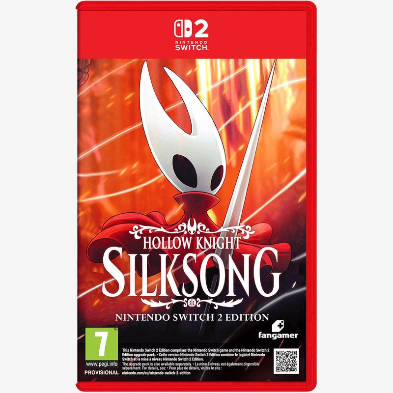 Hollow Knight Silksong | Switch 2 | 473