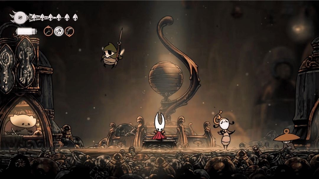 Hollow Knight Silksong | Switch 2 | 473