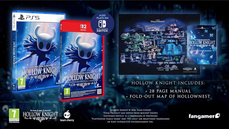Hollow Knight | PS5 1370