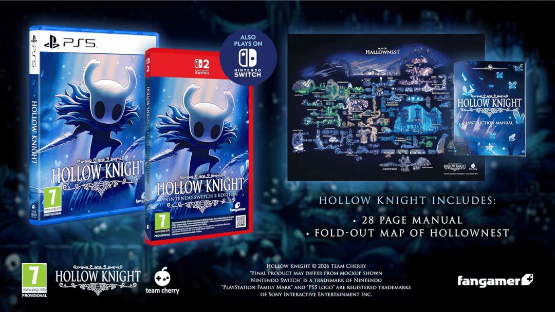 Hollow Knight | PS5 1370