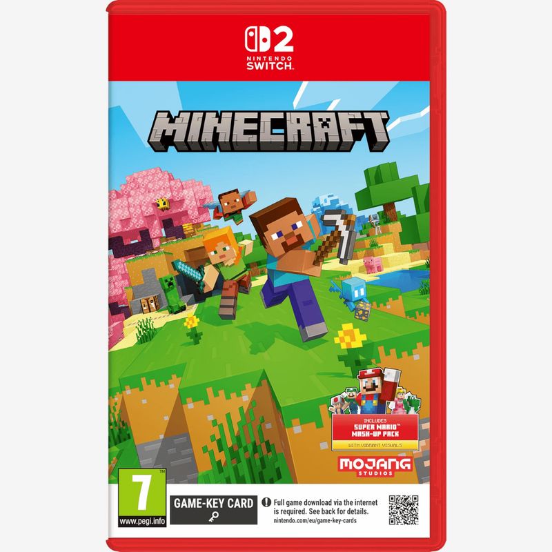 Minecraft | Switch 2 | 306