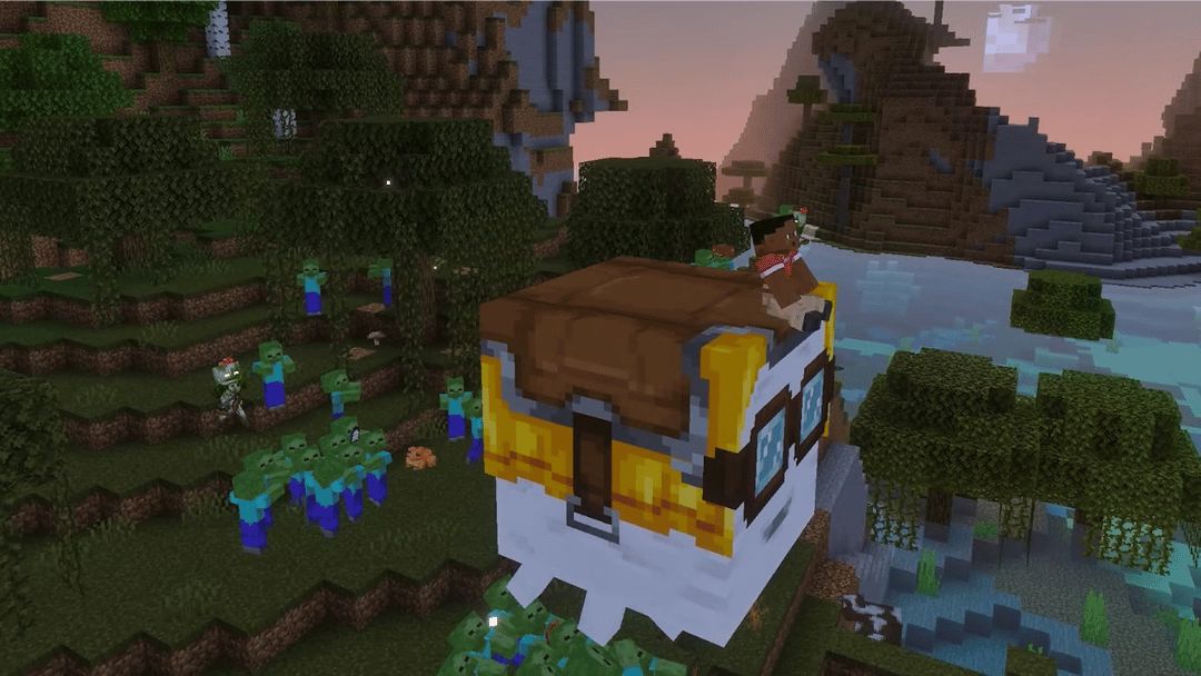 Minecraft | Switch 2 | 306