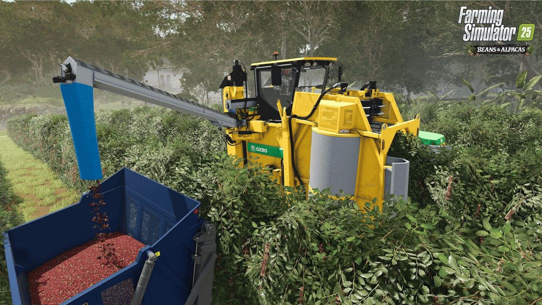 Farming Simulator 25: Beans &amp; Alpacas Edition | PS5 352