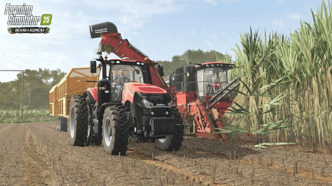 Farming Simulator 25: Beans &amp; Alpacas Edition | PS5 352