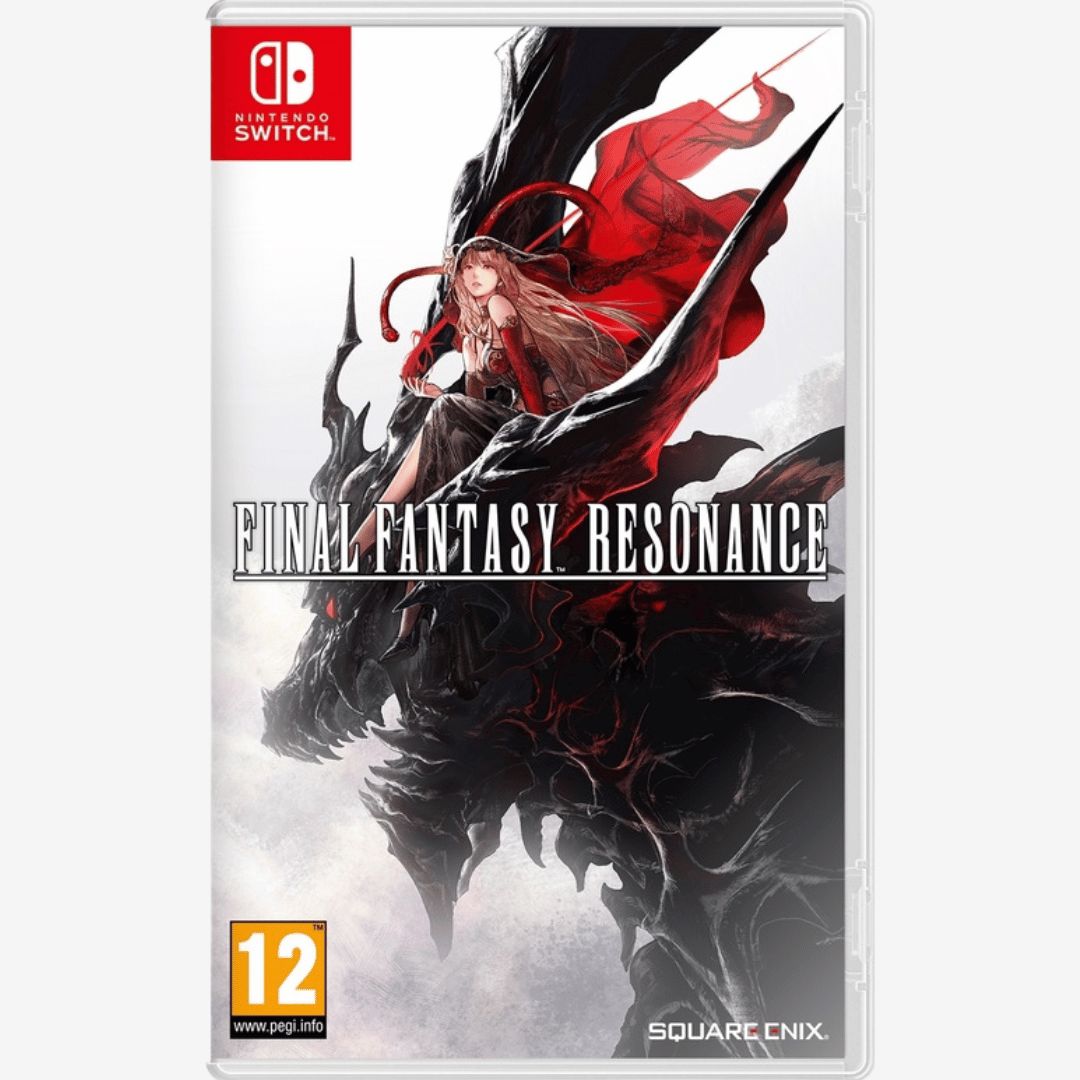 Final Fantasy Resonance | Switch 687