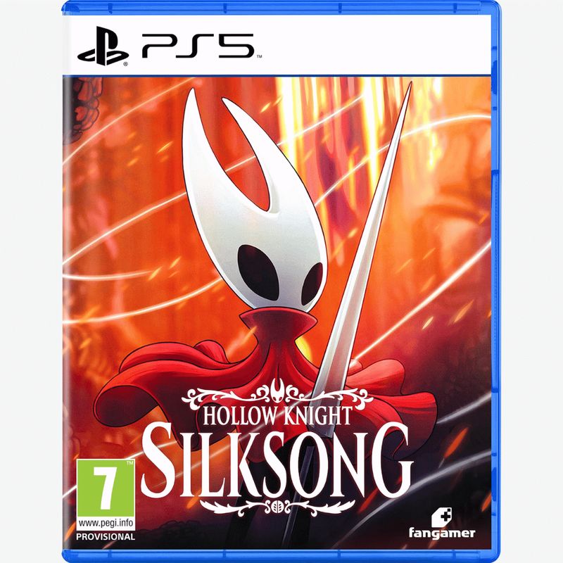 Hollow Knight: Silksong | PS5 95