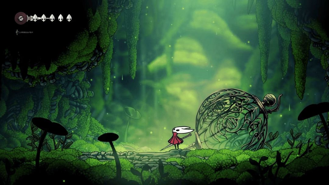 Hollow Knight: Silksong | PS5 95
