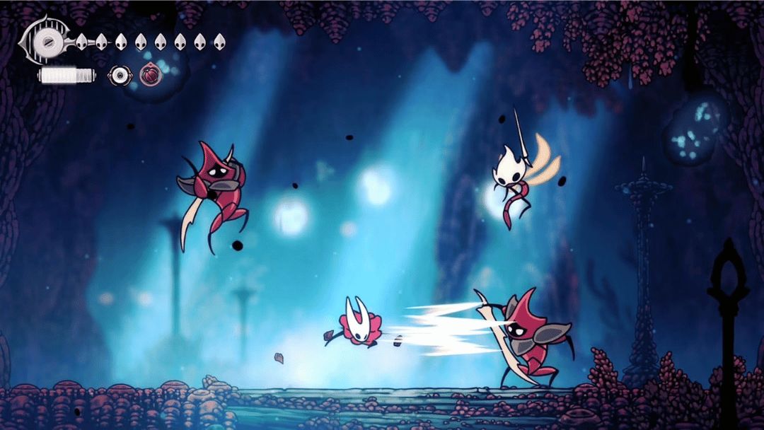 Hollow Knight: Silksong | PS5 95