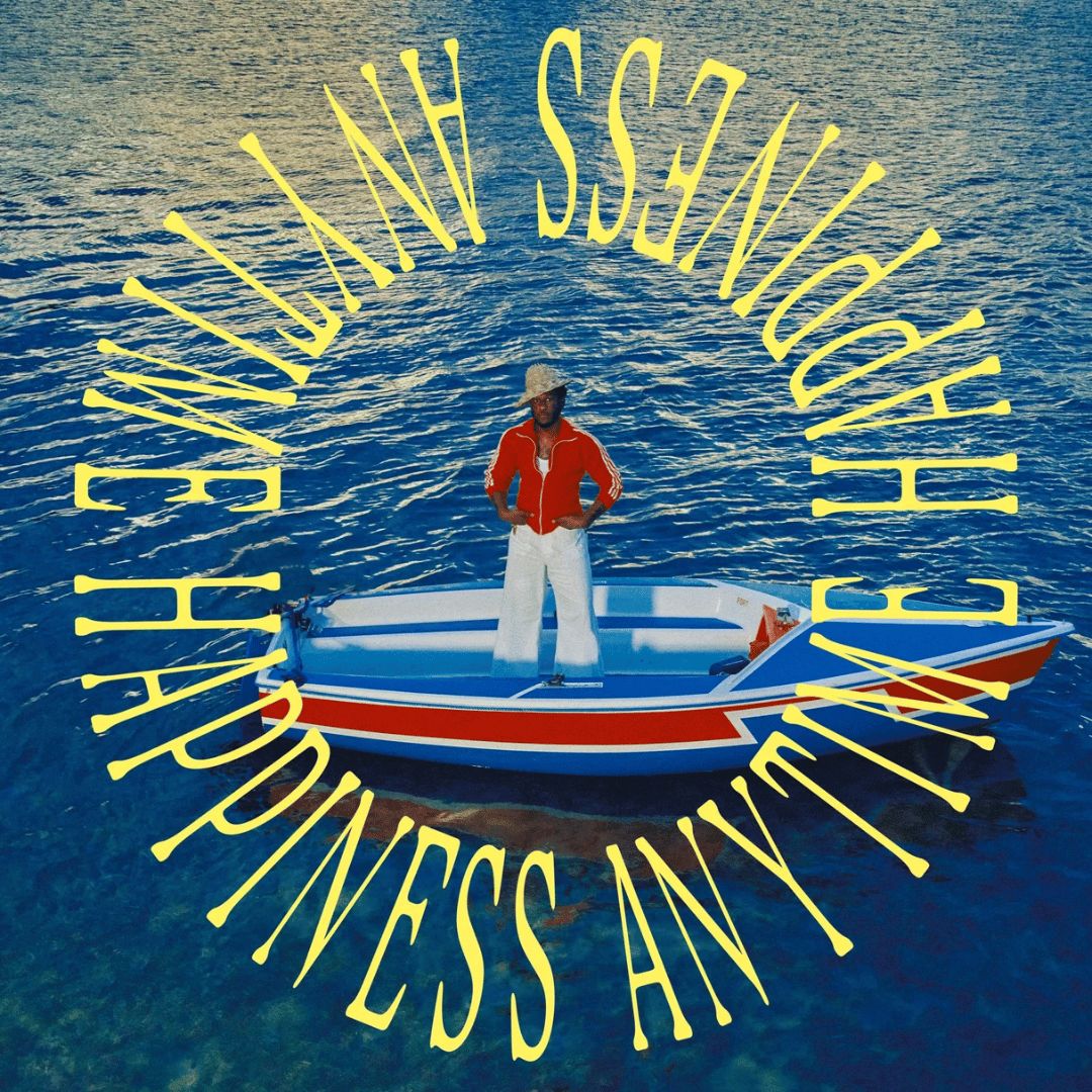 Leon Bridges | Happiness Anytime | CD 1284