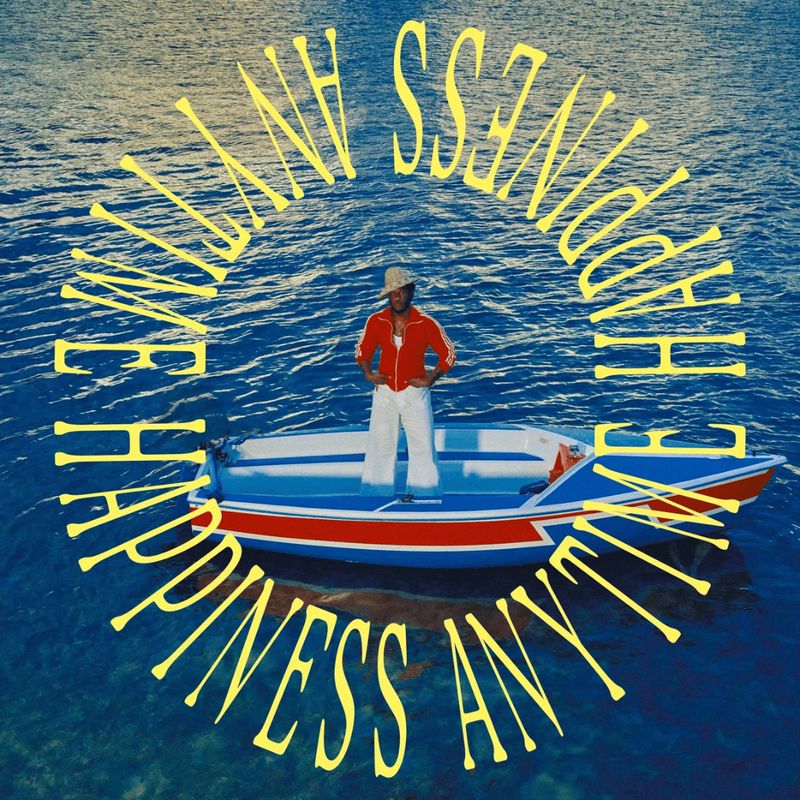 Leon Bridges | Happiness Anytime | CD 1284