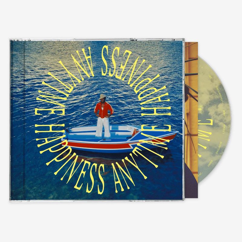 Leon Bridges | Happiness Anytime | CD 1284