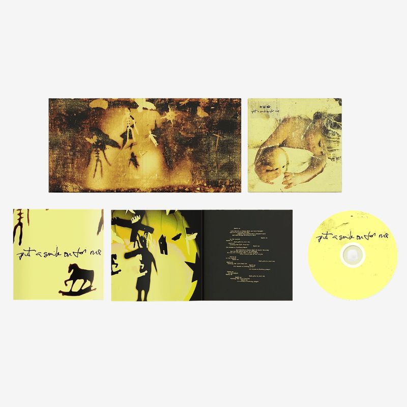 KEO | Put A Smile On For Me | CD 199