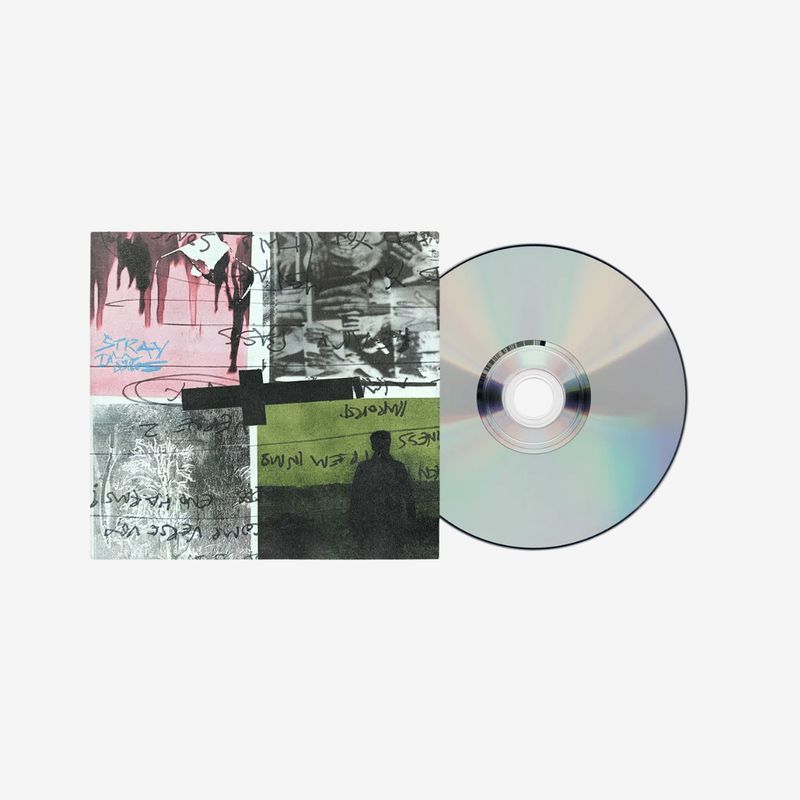 Nothing But Thieves | Stray Dogs | CD 1393