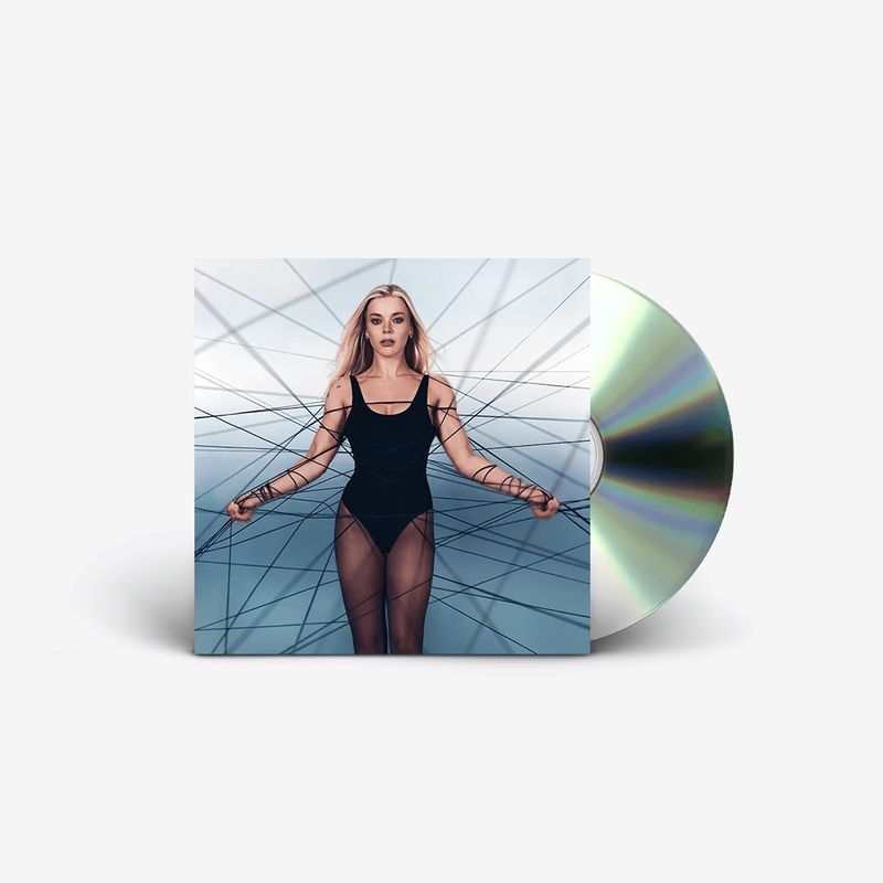 Becky Hill	| REBECCA | CD 374