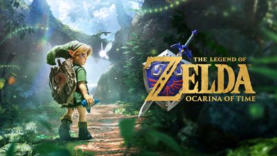 Legend Of Zelda Ocarina of Time