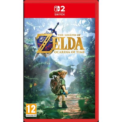 Legend Of Zelda Ocarina of Time