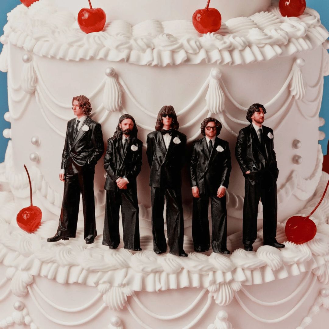Blossoms | Songs From The Wedding Cake (Alternative Artwork) | CD 1580