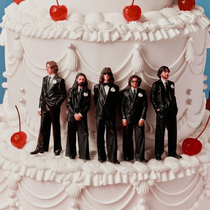 Blossoms | Songs From The Wedding Cake (Alternative Artwork) | CD 1580