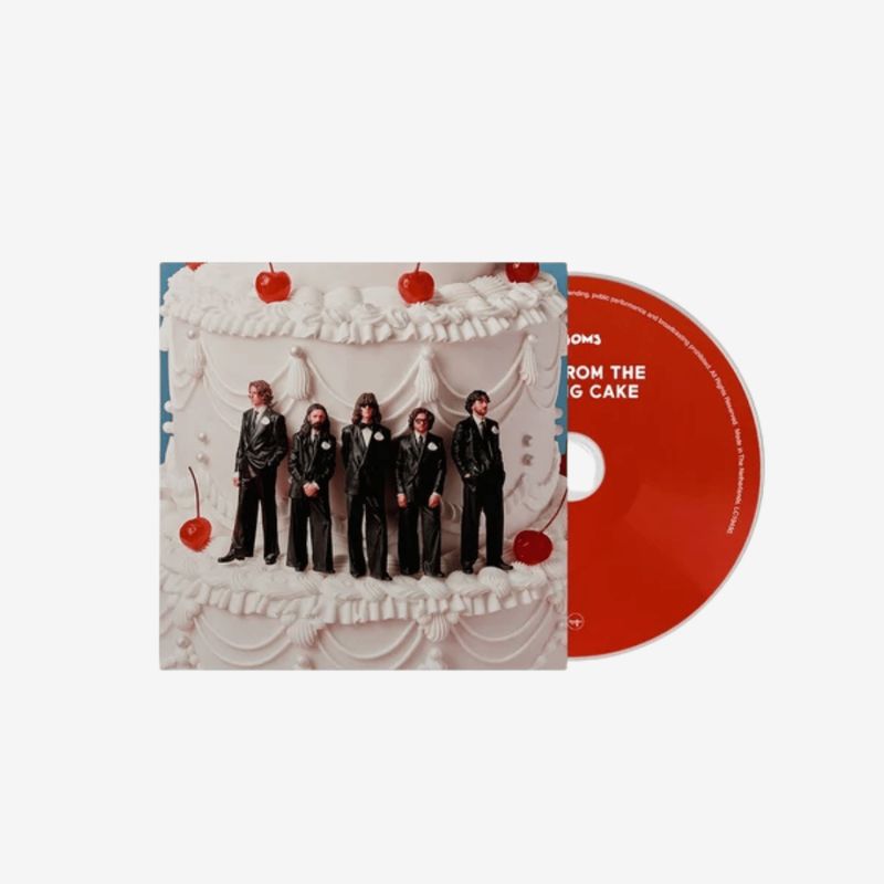 Blossoms | Songs From The Wedding Cake (Alternative Artwork) | CD 1580