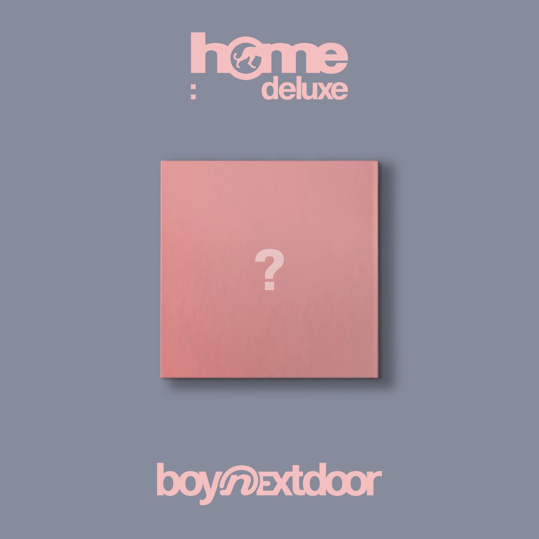 BOYNEXTDOOR | HOME: DELUXE | SPARK VER. | CD