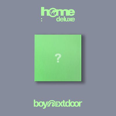 BOYNEXTDOOR | HOME: DELUXE | HAZE VER. | CD