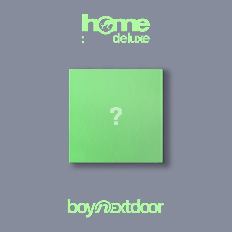 BOYNEXTDOOR | HOME: DELUXE | HAZE VER. | CD