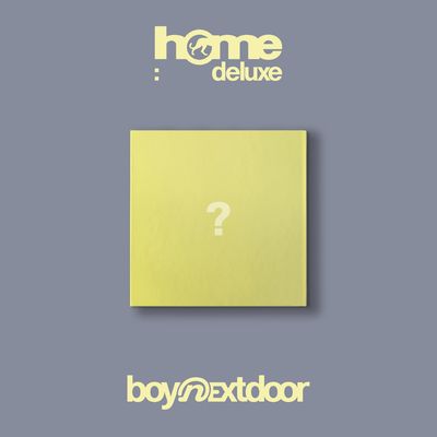 BOYNEXTDOOR | HOME: DELUXE | OVERDRIVE VER. | CD