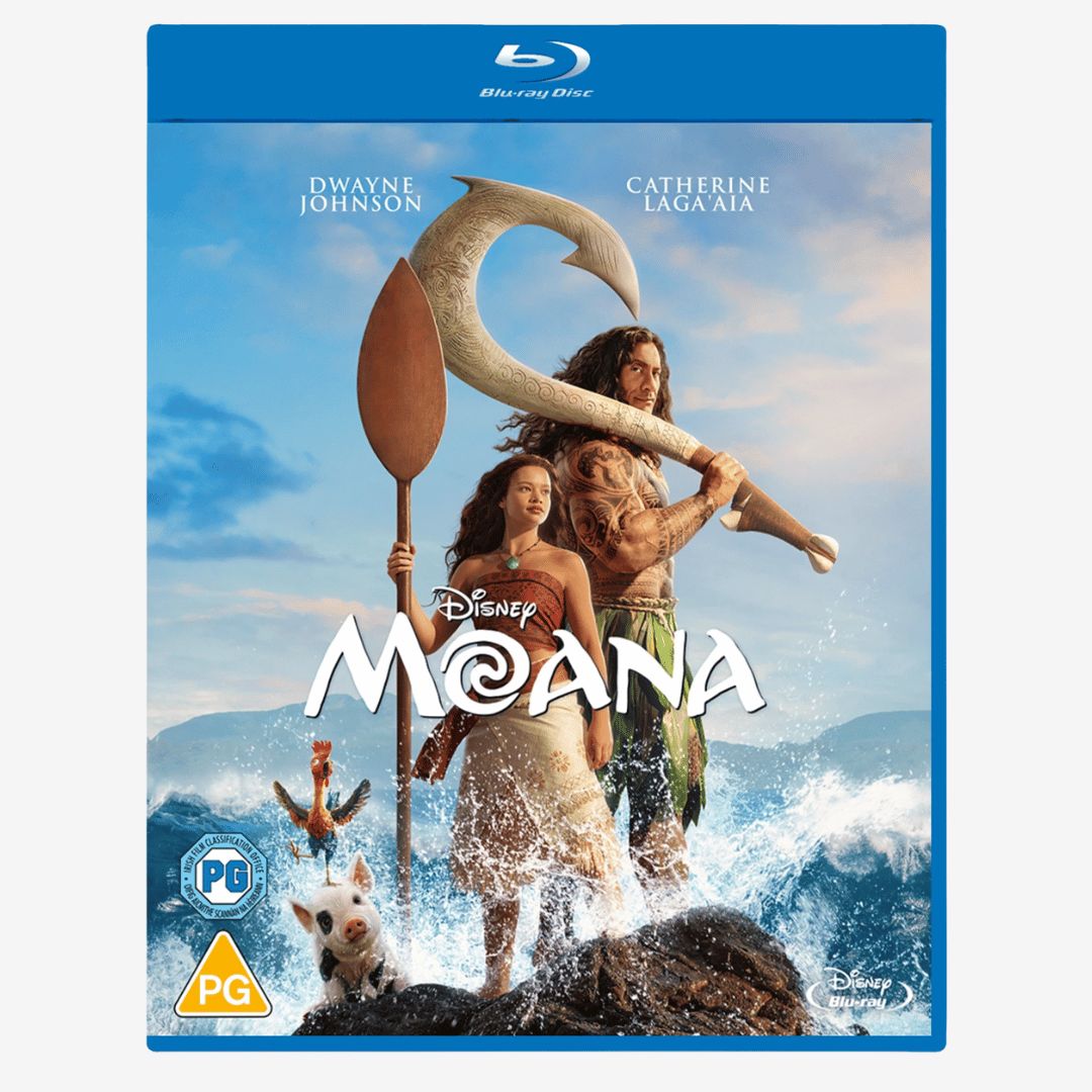 Disney's Moana (Live Action) | BluRay 42