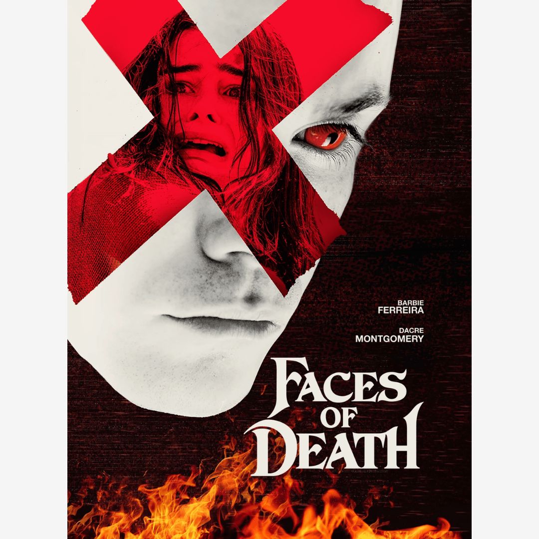 Faces Of Death | BluRay 607