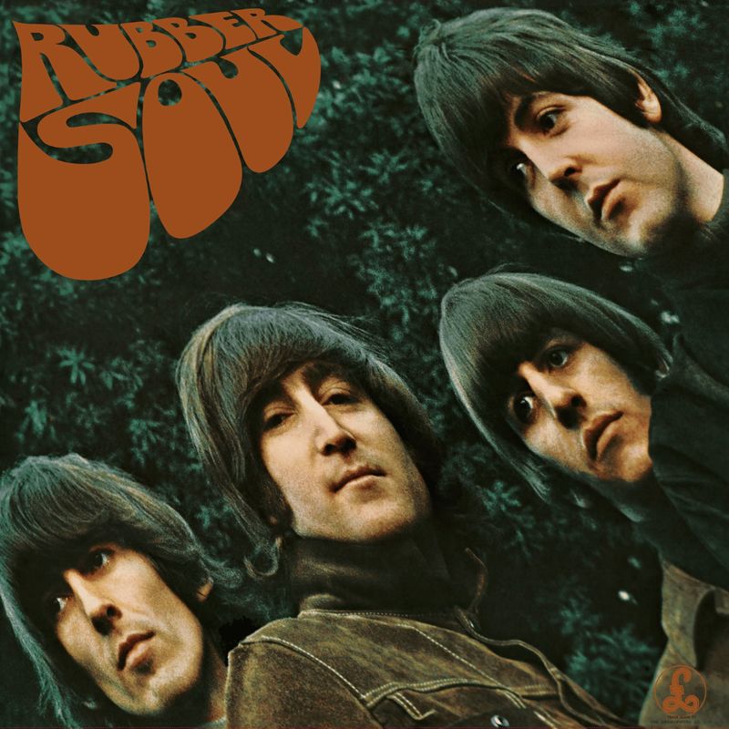 The Beatles | Rubber Soul | Deluxe 2CD 819