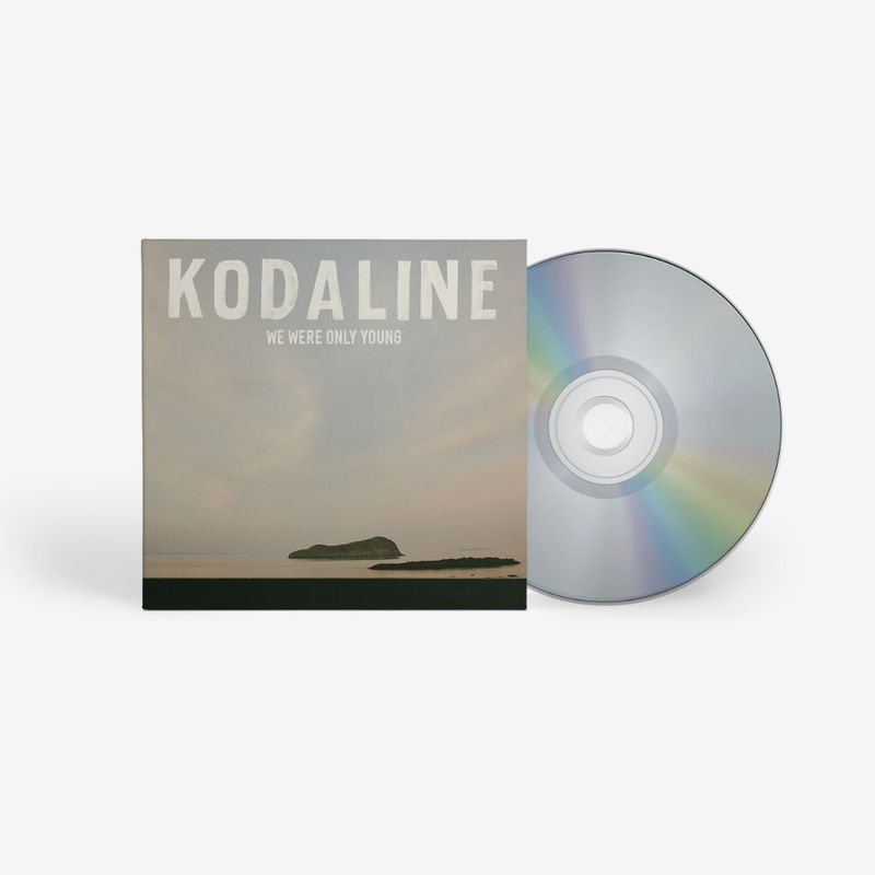 Kodaline | We Were Only Young | CD 112
