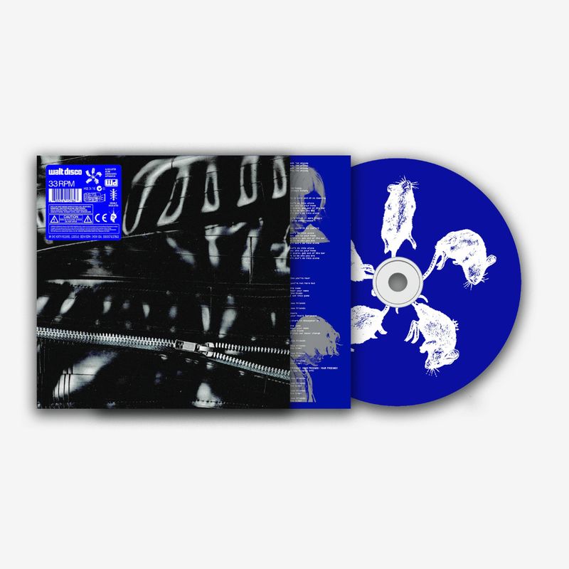 Walt Disco | Walt Disco | CD 1474